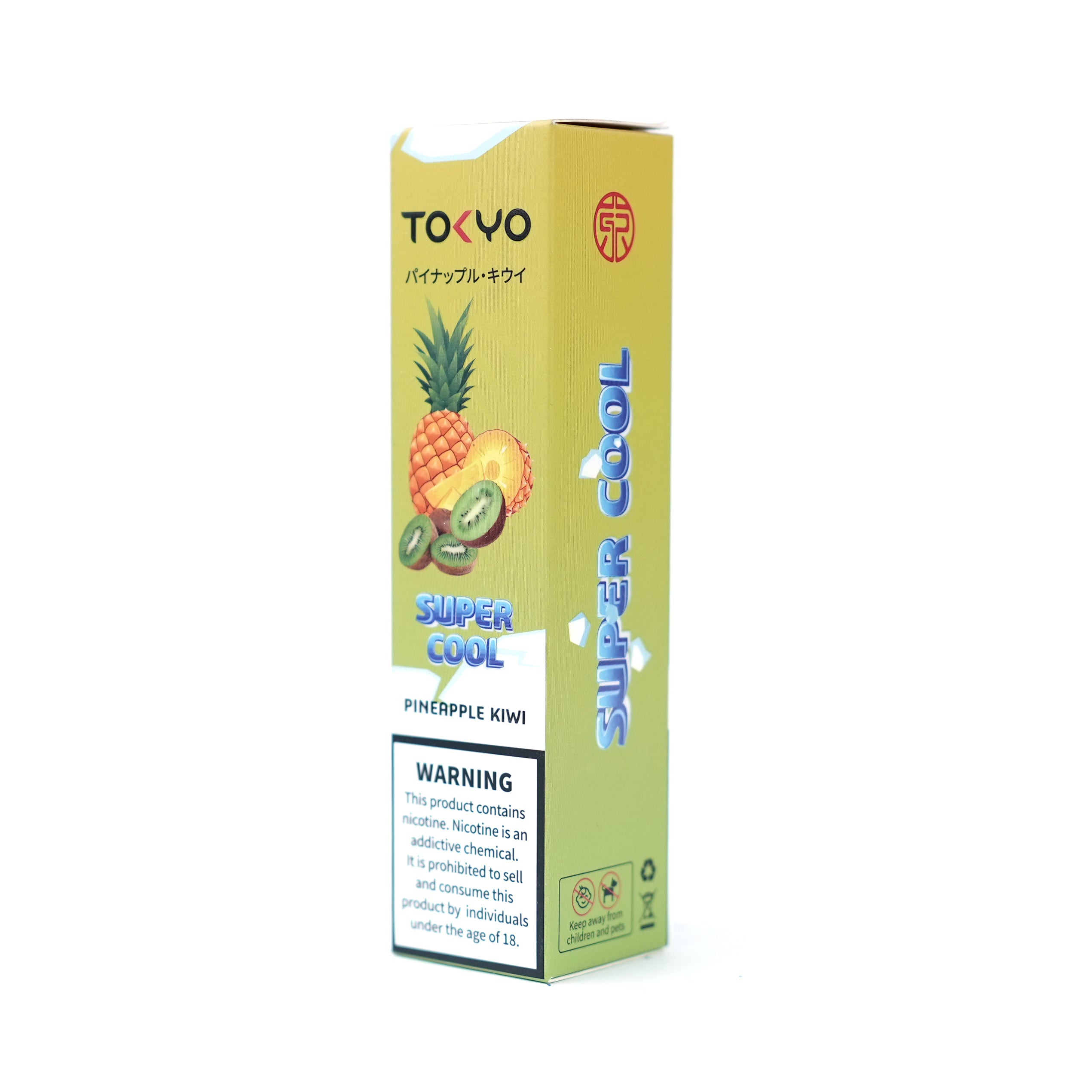 Tokyo Freebase E-Liquid 60ml